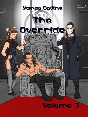 cover image of The Override, #3